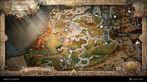 octopath city of gold|octopath traveler alluring ribbon.